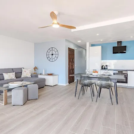 Terraza De Gigantes By Interhome Lejlighed Acantilado de los Gigantes