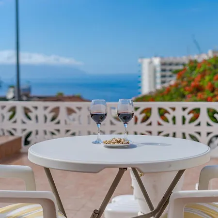 Terraza De Gigantes By Interhome * Acantilado de los Gigantes