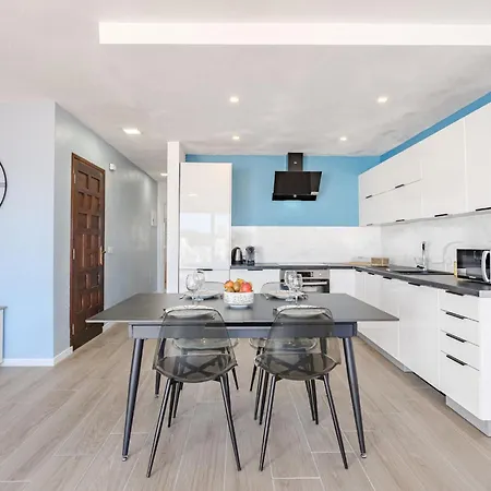 Terraza De Gigantes By Interhome Lejlighed *