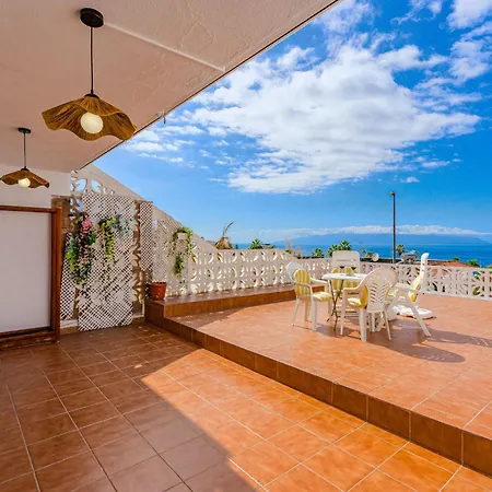 Terraza De Gigantes By Interhome Acantilado de los Gigantes